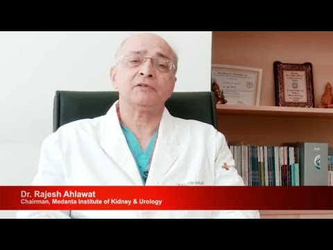 Robotic Kidney Transplantation at Medanta - The Medicity 